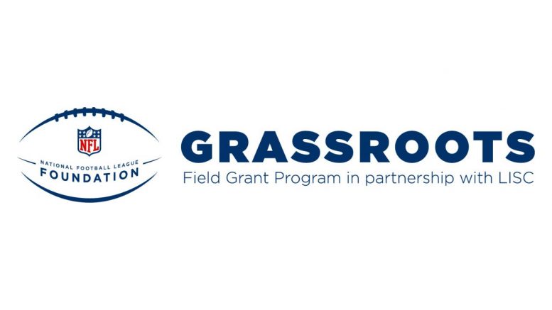 nfl foundation grassroots program