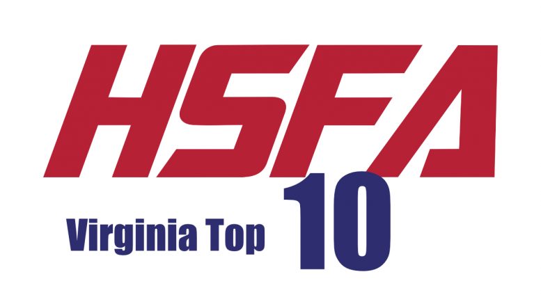 virginia high school football rankings