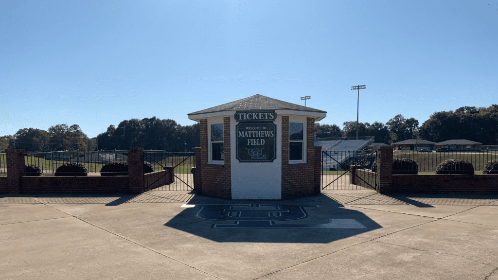 Stadium Project: Upson-Lee High School (Georgia) - High School Football