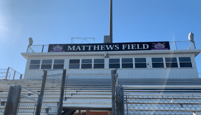 upson-lee high school football matthews field