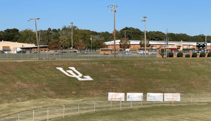 Stadium Project: Upson-Lee High School (Georgia) - High School Football