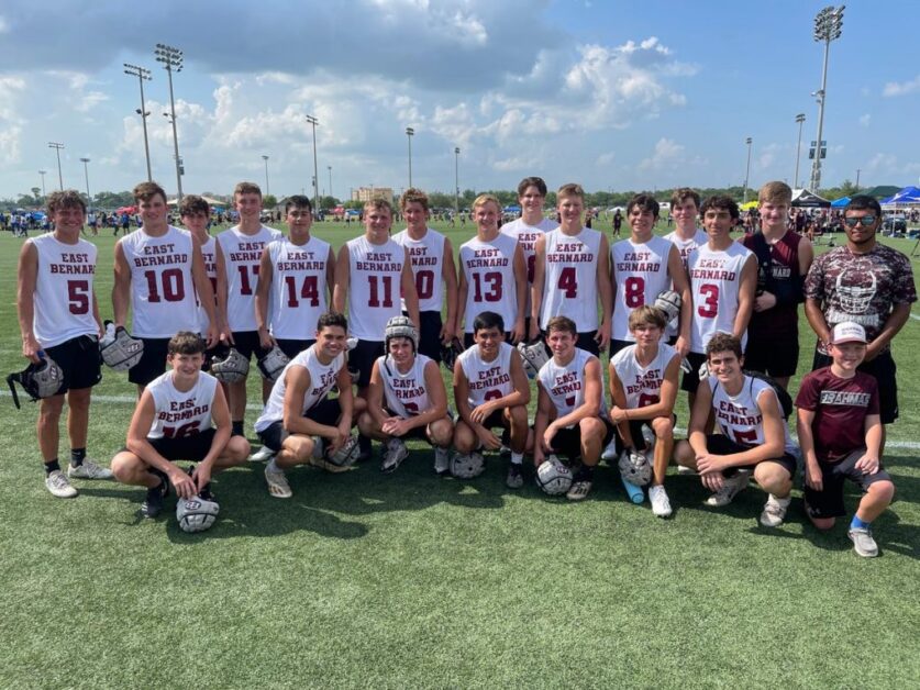 East Bernard wins Texas 7-on-7 Division III state championship - High