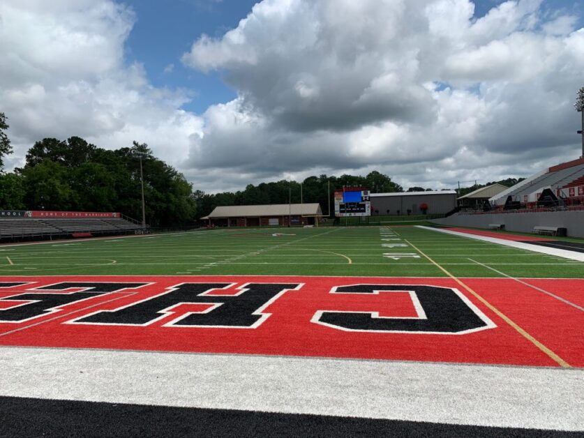 Stadium Project: Cherokee High School (Georgia) - High School Football  America