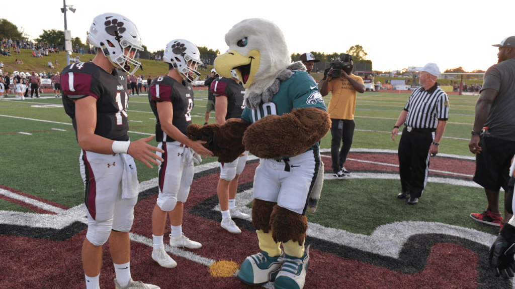 Golden Eagle Football - Youth Football, Golden Eagles, Youth Football