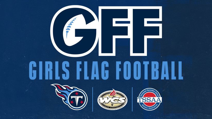 tennessee titans flag football