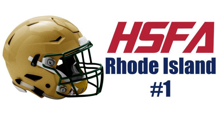 Bishop Hendricken takes the top spot in the High School Football