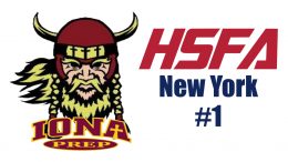 iona prep high school football