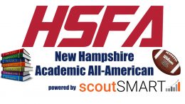 new hampshire high school football academic all-americans