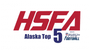 alaska high school football top 5