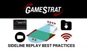 gamestrat sideline replay best practices