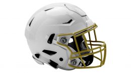 archbishop hoban high school football helmet
