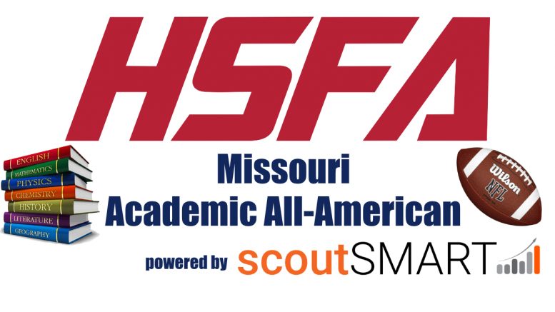 missouri high school football academic all-americans