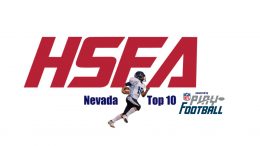 nevada high school football top 10