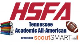 tennessee high school football academic all-americans