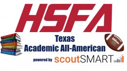 texas high school football academic all-americans