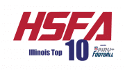 2021 Illinois top 10 high school football rankings