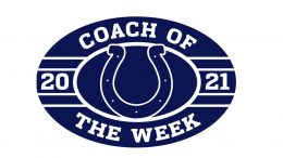 indianapolis colts coach of the week