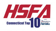 Connecticut top 10 high school football rankings
