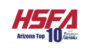 arizona top 10 high school football rankings