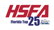 florida top 25 high school football rankings