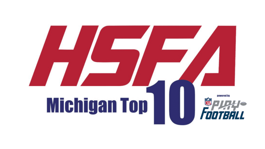 Davison climbs to No. 3 in the latest HSFA Michigan Top 10 high school