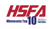 minnesota top 10 high school football rankings