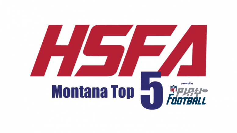 montana top 5 high school football rankings