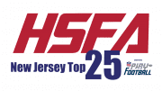 new jersey top 25 high school football rankings