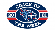 tennessee titans high school football coach of the week 2021