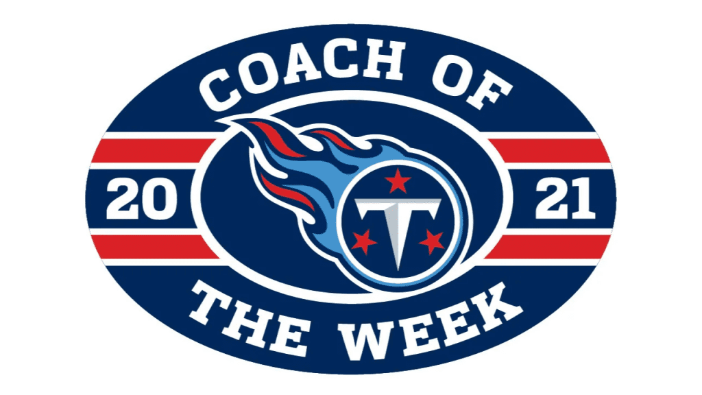 Hanover's Kelliher selected as Patriots Football Coach of the Week