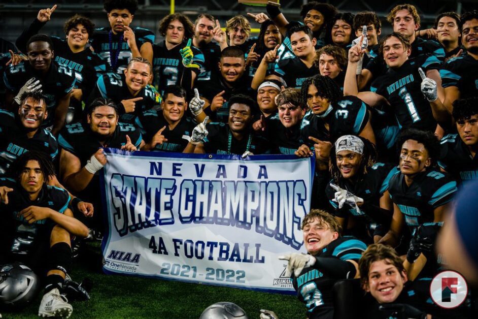 Nevada Football High School Sports News, Scores, Videos, Rankings 