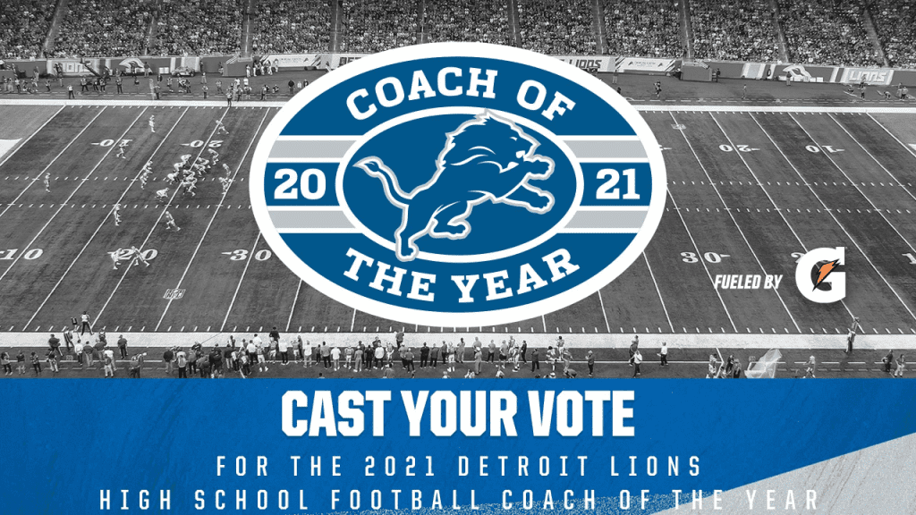 Detroit Lions Football Returns to Lansing Radio for the 2021 Season