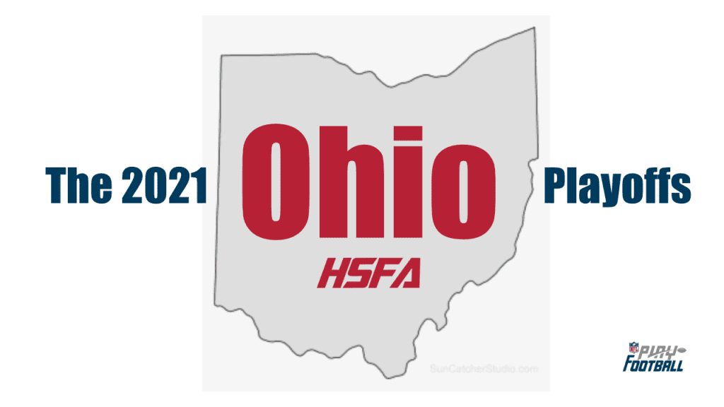2021 Ohio high school football playoff scores - 1st Round - High School