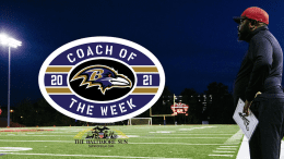 ravens coach of the week