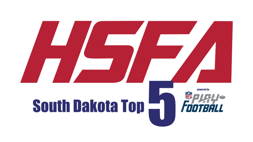 South Dakota Top 5 high school football rankings heading into state