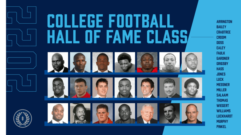 Pro Football Hall Of Fame Class Of 2022 Nominees Announced - News-Talk 1480  WHBC
