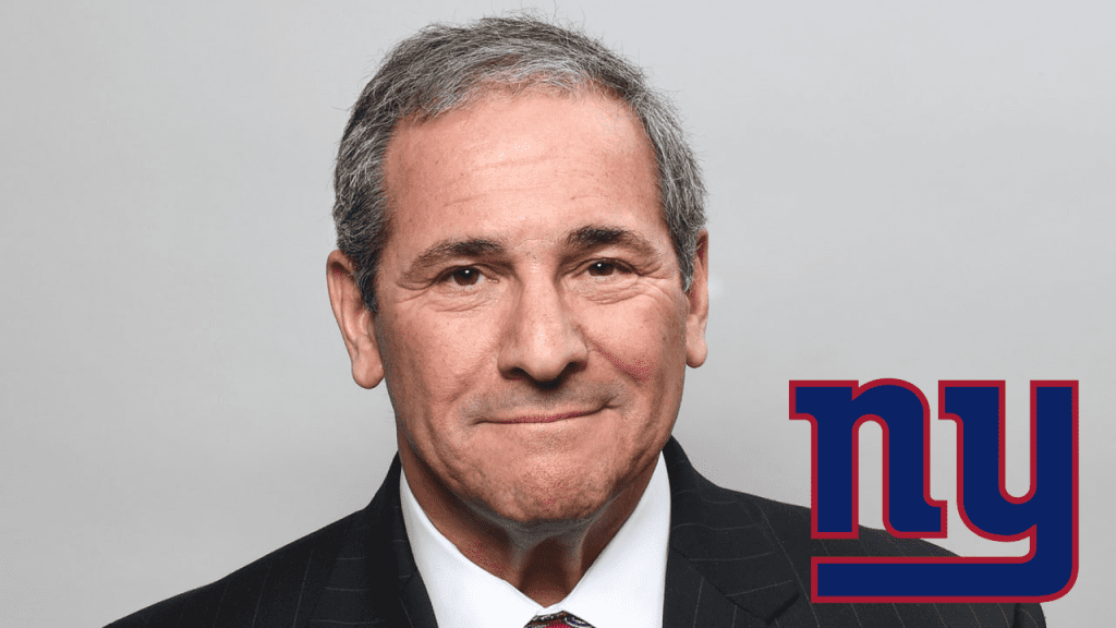 New York Giants general manager Dave Gettleman retires at 70