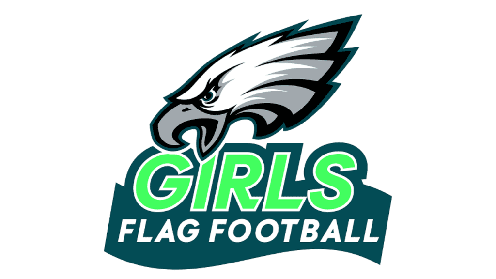 The Eagles' girls' high school flag football league is breaking down  barriers