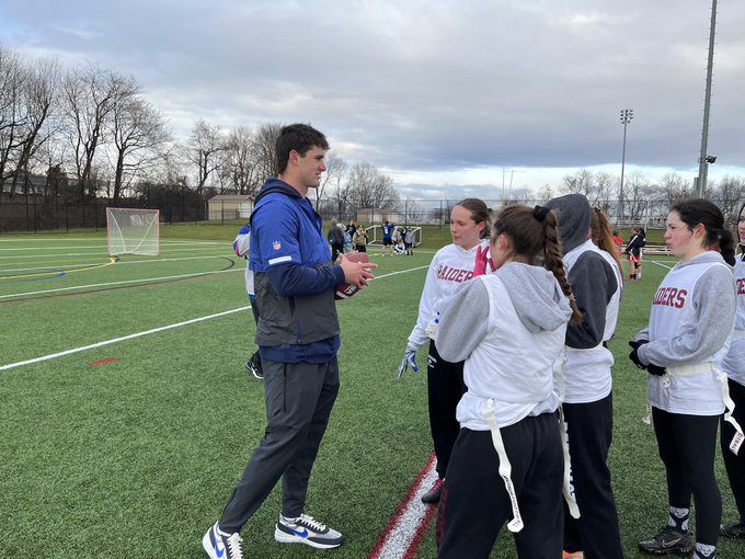 NYSPHSAA approves high school girls flag football as a state