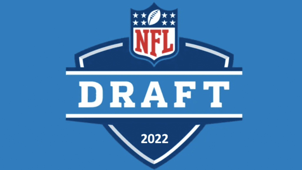 nfl draft 2022 draft order