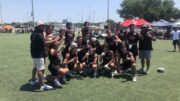 miles wins texas 7 on 7 state championship
