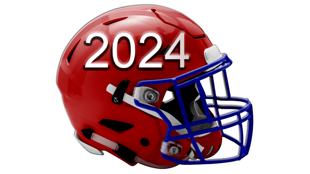 Top 100 high school football players in Class of 2024 High School