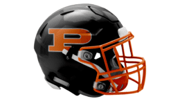 south pittsburg football helmets