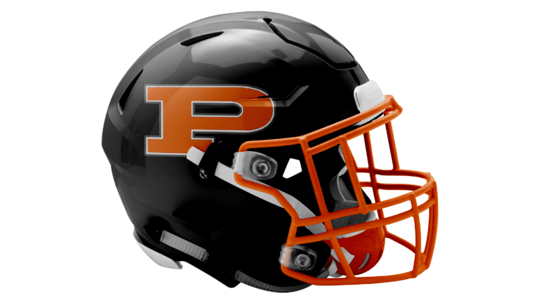 south pittsburg football helmets