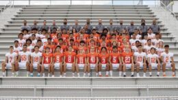 2022 timpview high school football team photo