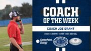 joe grant named colts high school coach of the week