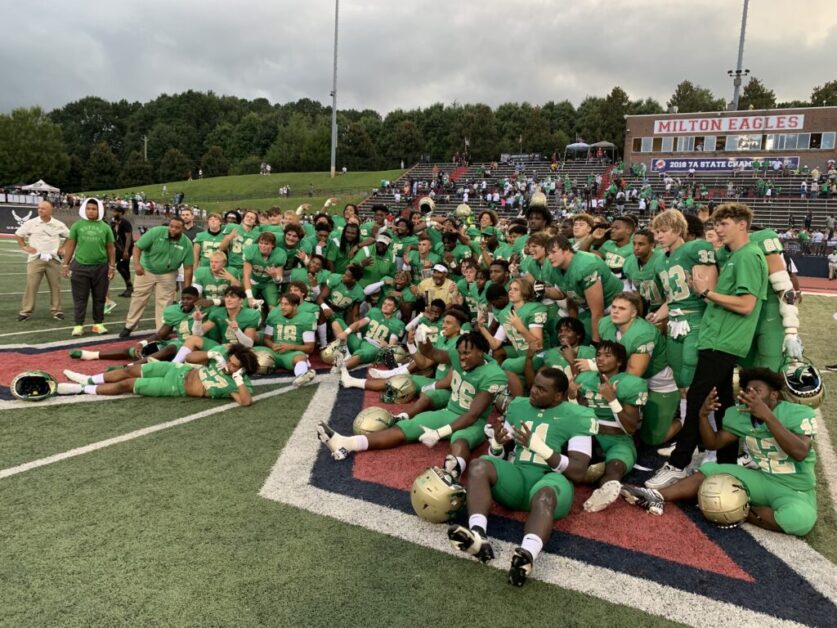 Top 100 No. 3 Buford rolls by No. 17 Thompson in battle of 3X Alabama