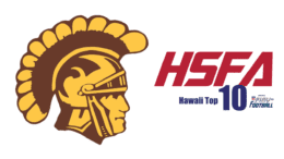 mililani moves to no. 2 in hawaii top 10 high school football rankings