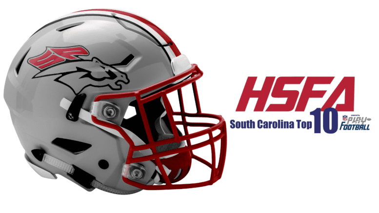 south pointe moves to no. 1 in the high school football america south carolina top 10