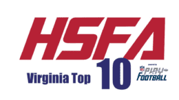 virginia top 10 powered by nfl play football